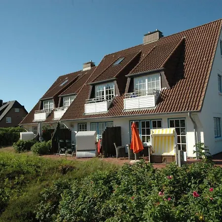 Apartment Arnika-hof Arnika Hof App 14 Wenningstedt-Braderup