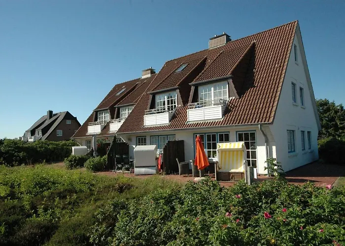 Apartman Arnika-hof Arnika Hof App 14 Wenningstedt-Braderup (Sylt)